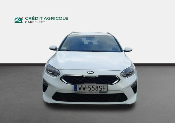 Kia Ceed cena 59900 przebieg: 135135, rok produkcji 2020 z Wejherowo małe 352